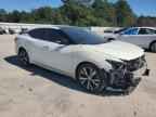 2017 NISSAN Maxima
