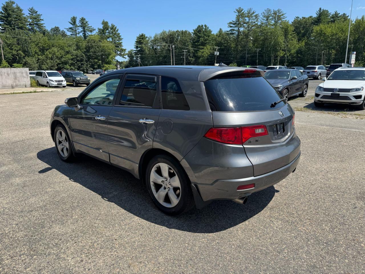 2008 ACURA RDX