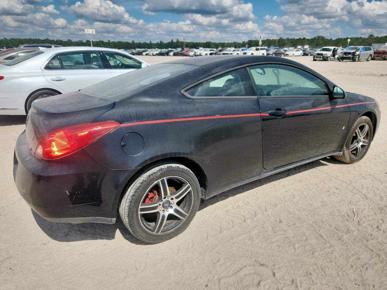 2008 PONTIAC G6