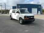 2016 CHEVROLET EXPRESS 2500
