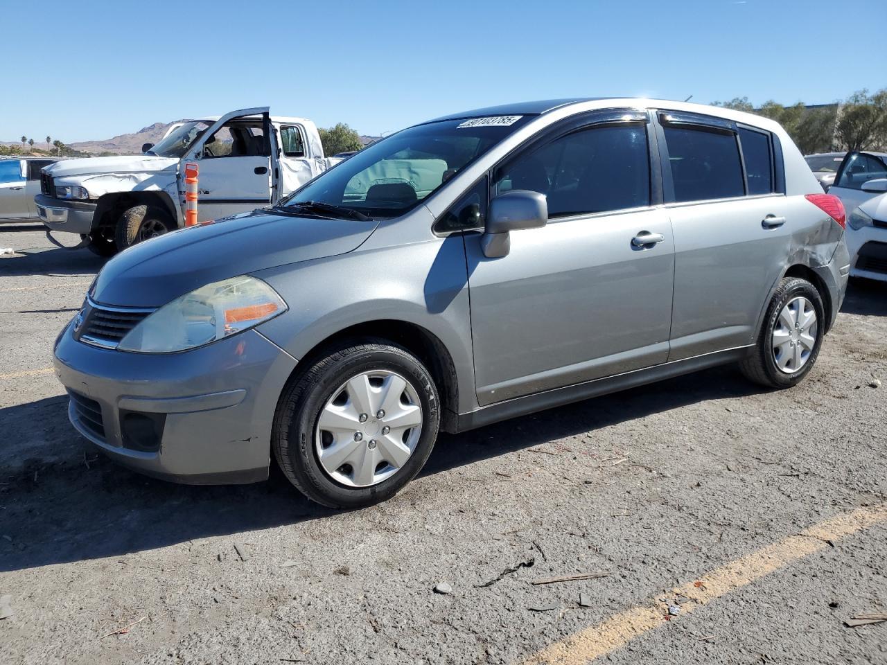 2009 NISSAN VERSA