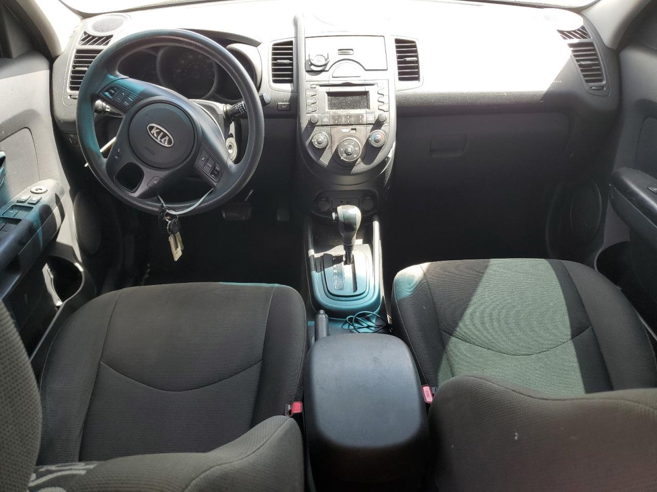 2010 KIA SOUL