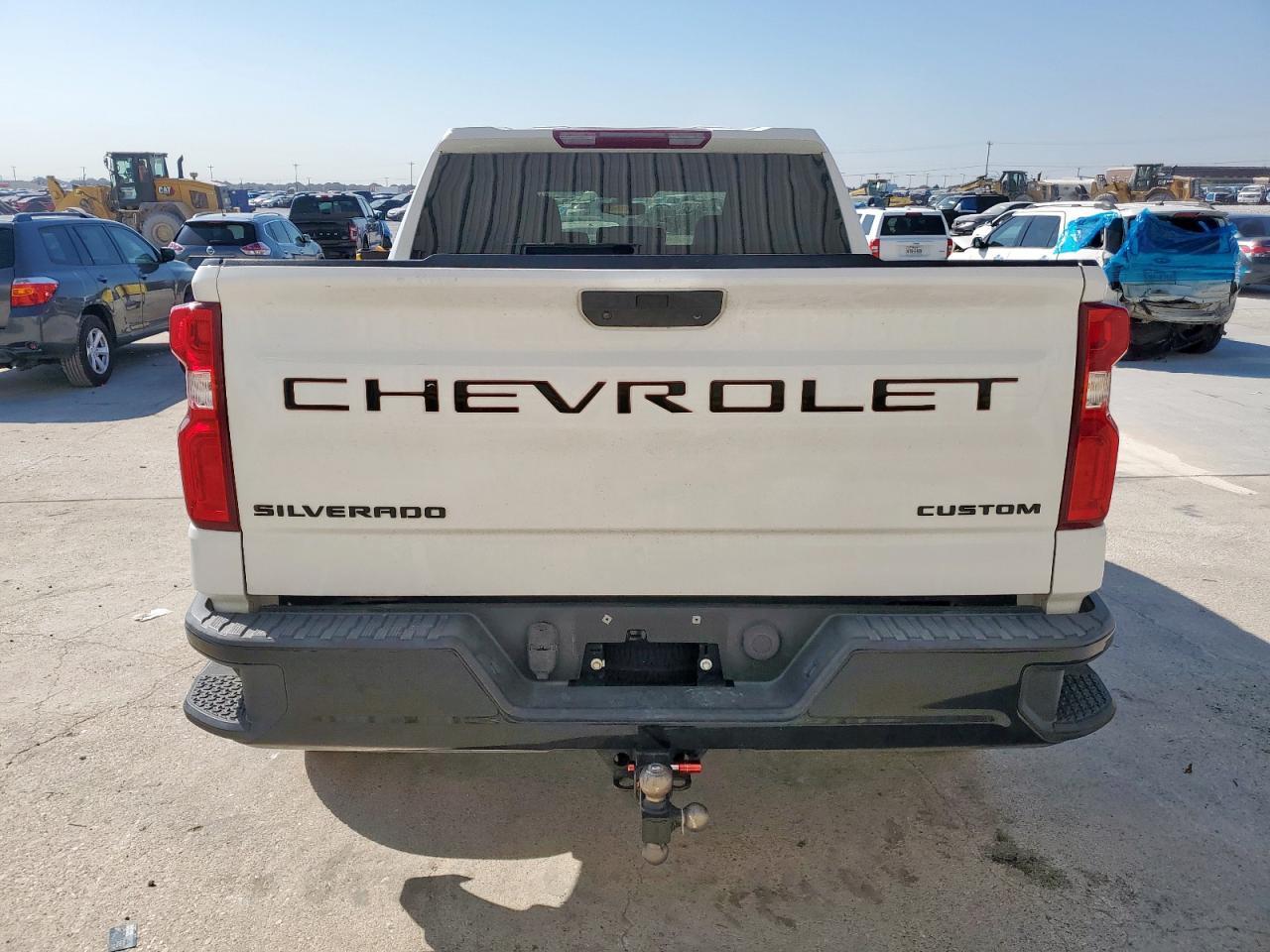 2020 CHEVROLET Silverado