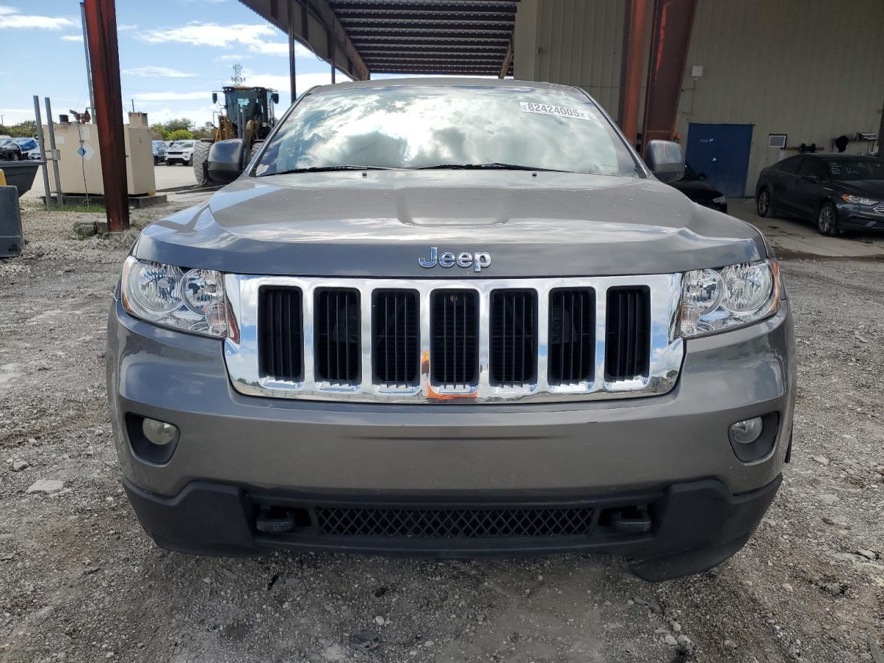 2012 JEEP Grand Cherokee