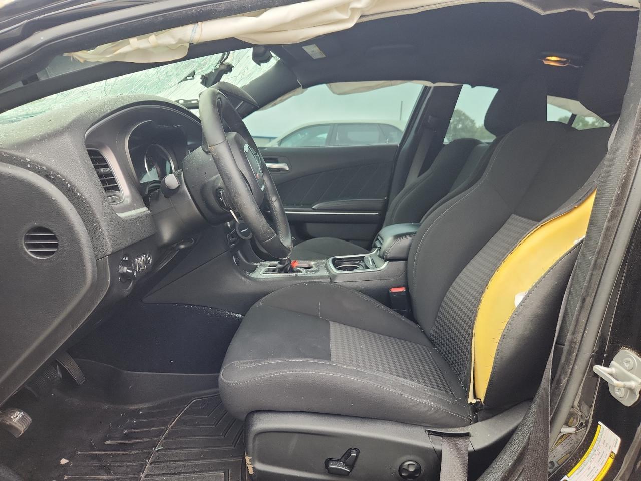 2019 DODGE CHARGER