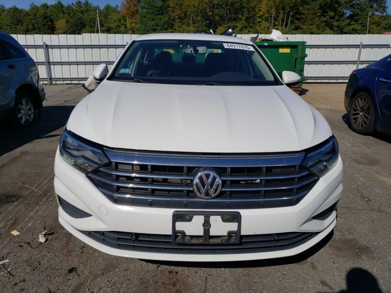 2019 VOLKSWAGEN JETTA