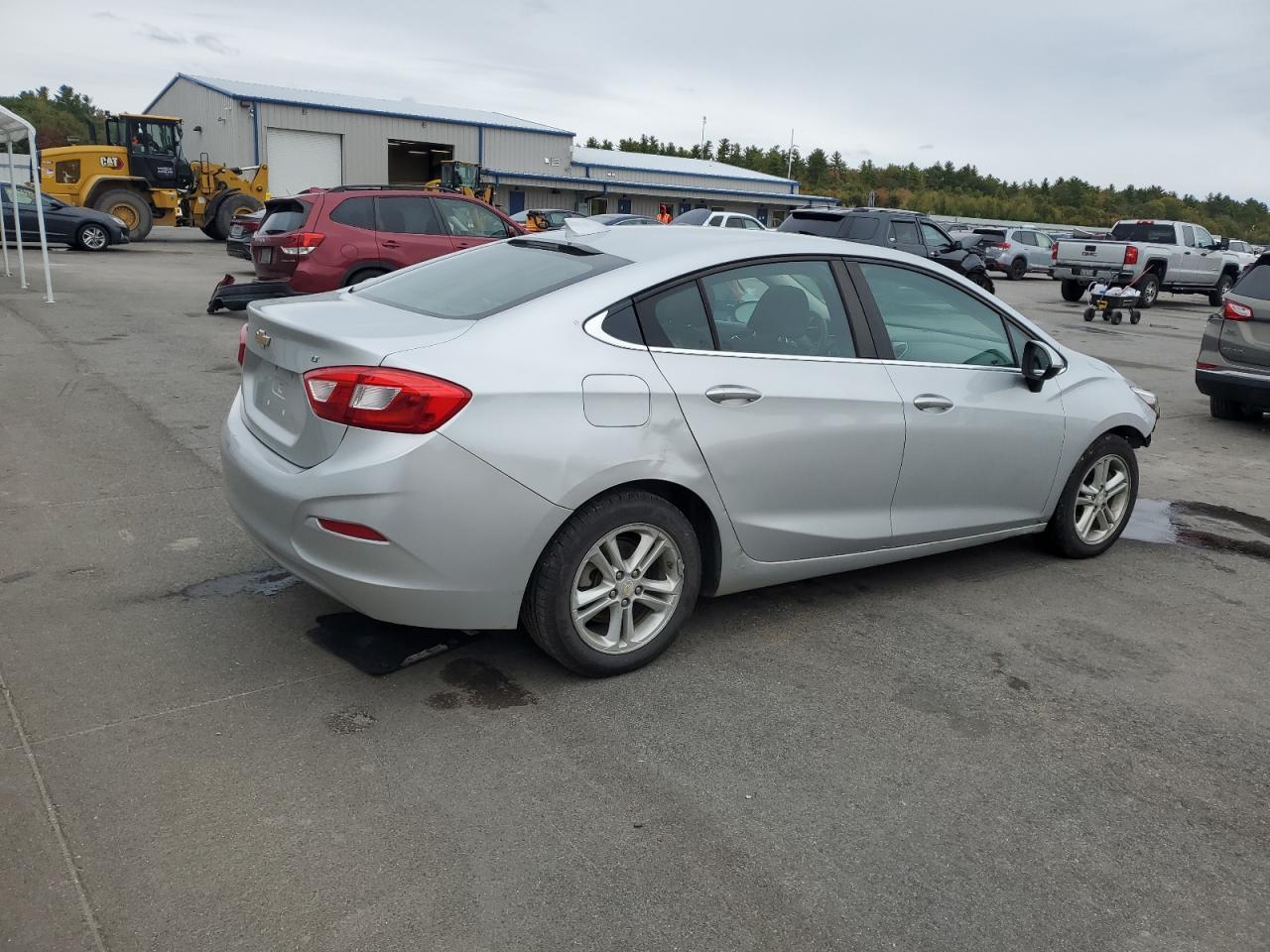 2016 CHEVROLET CRUZE