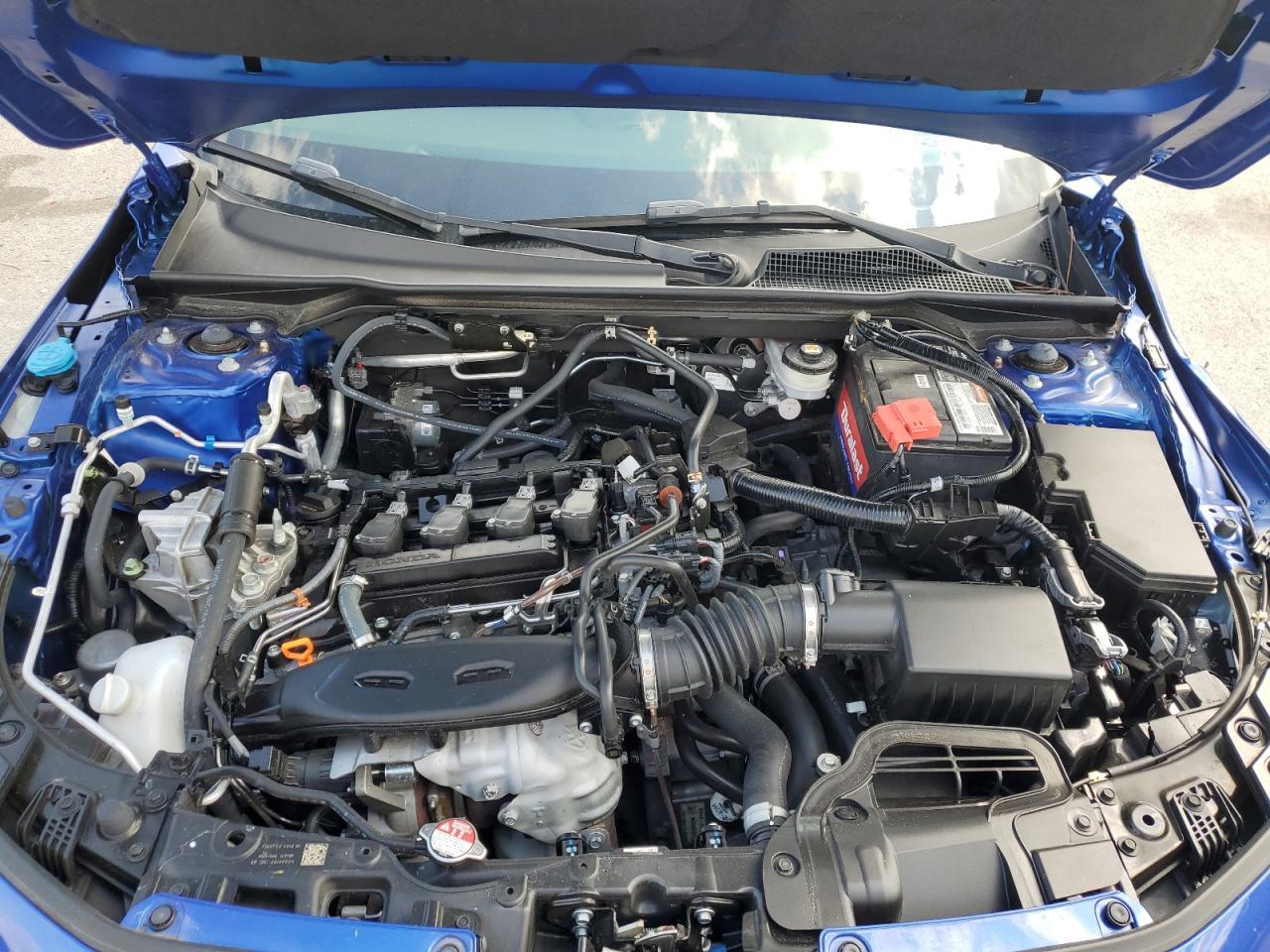 2022 HONDA CIVIC