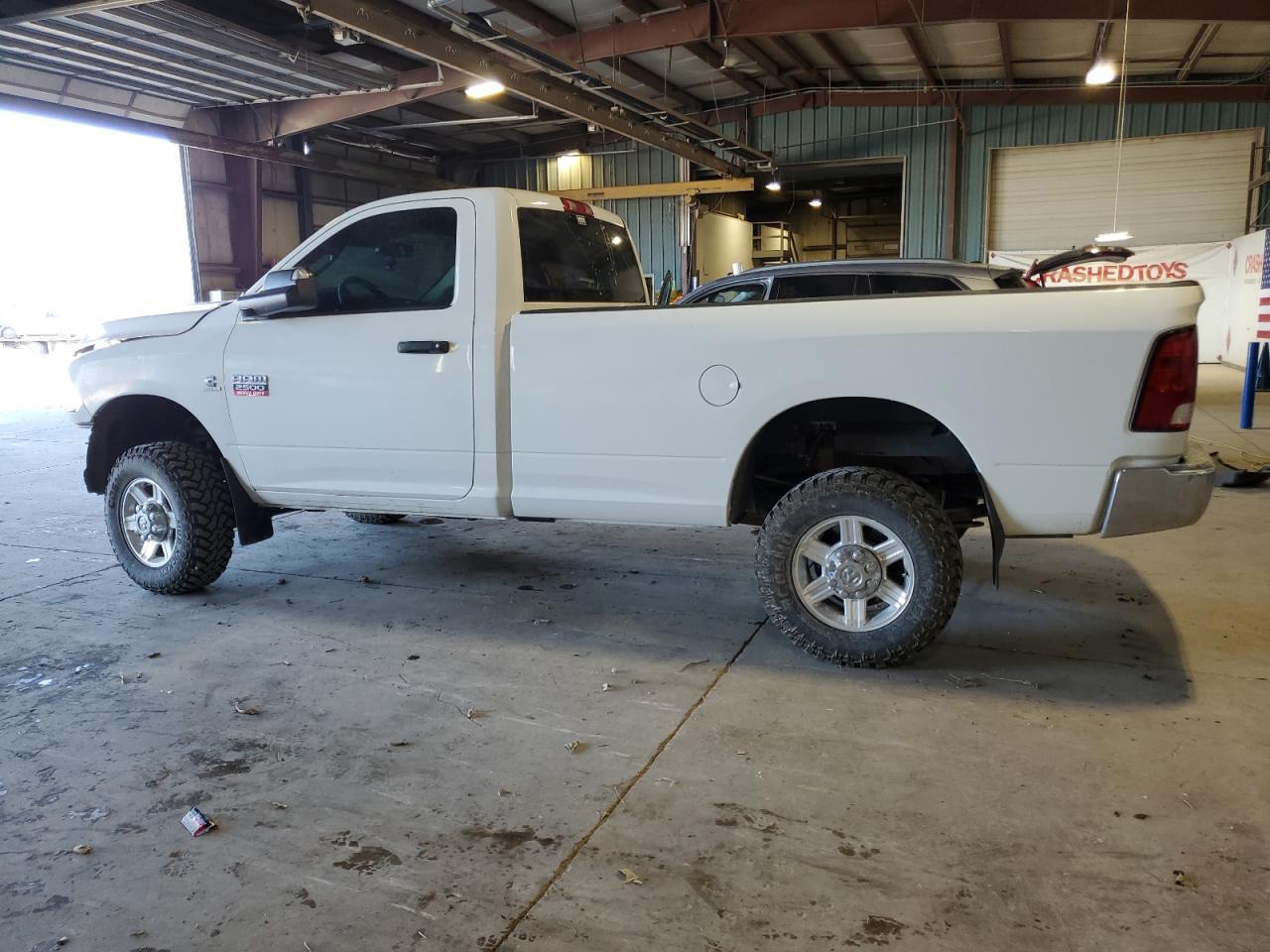 2012 DODGE Ram 2500