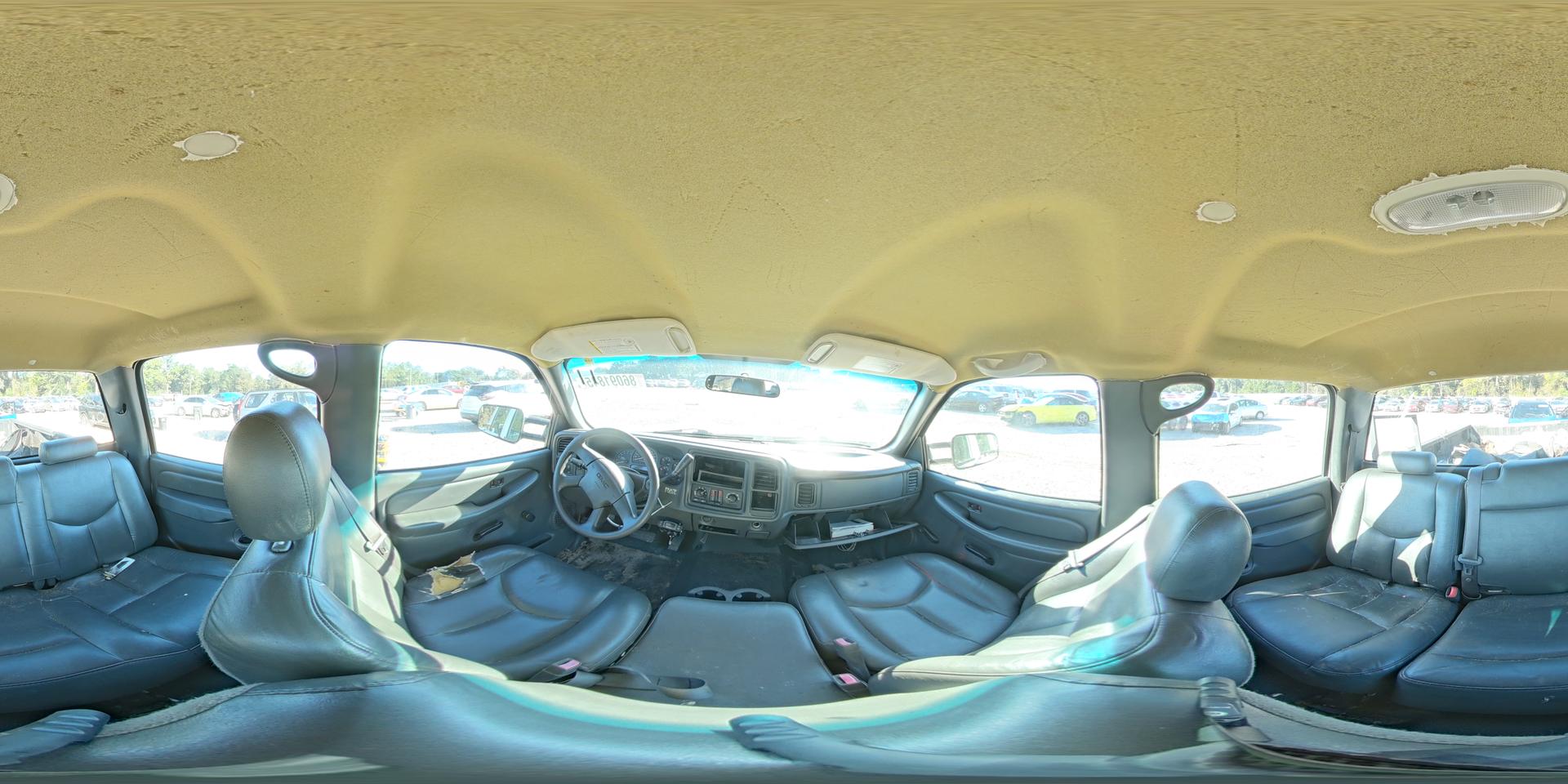 2007 GMC Sierra
