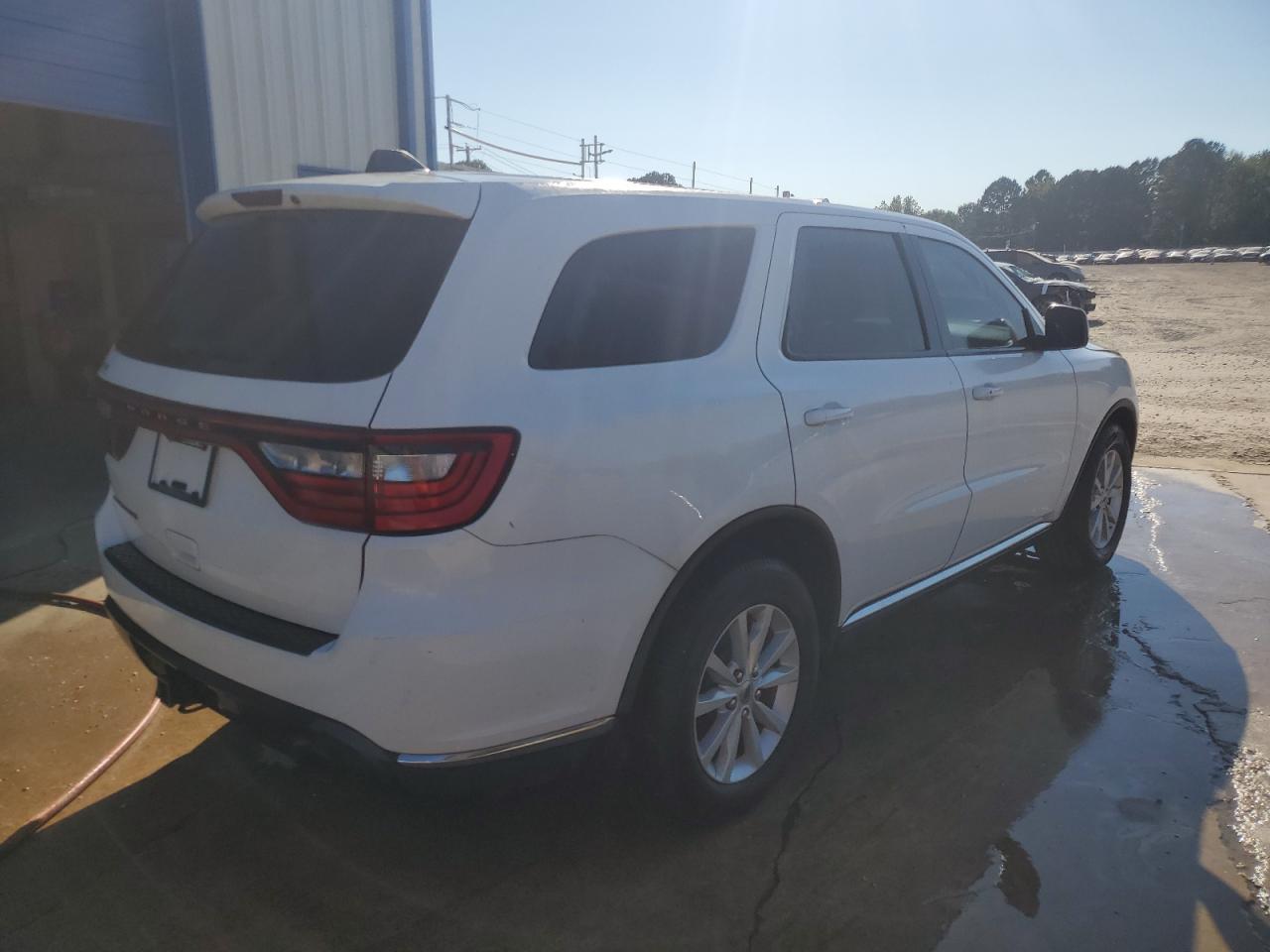 2020 DODGE DURANGO