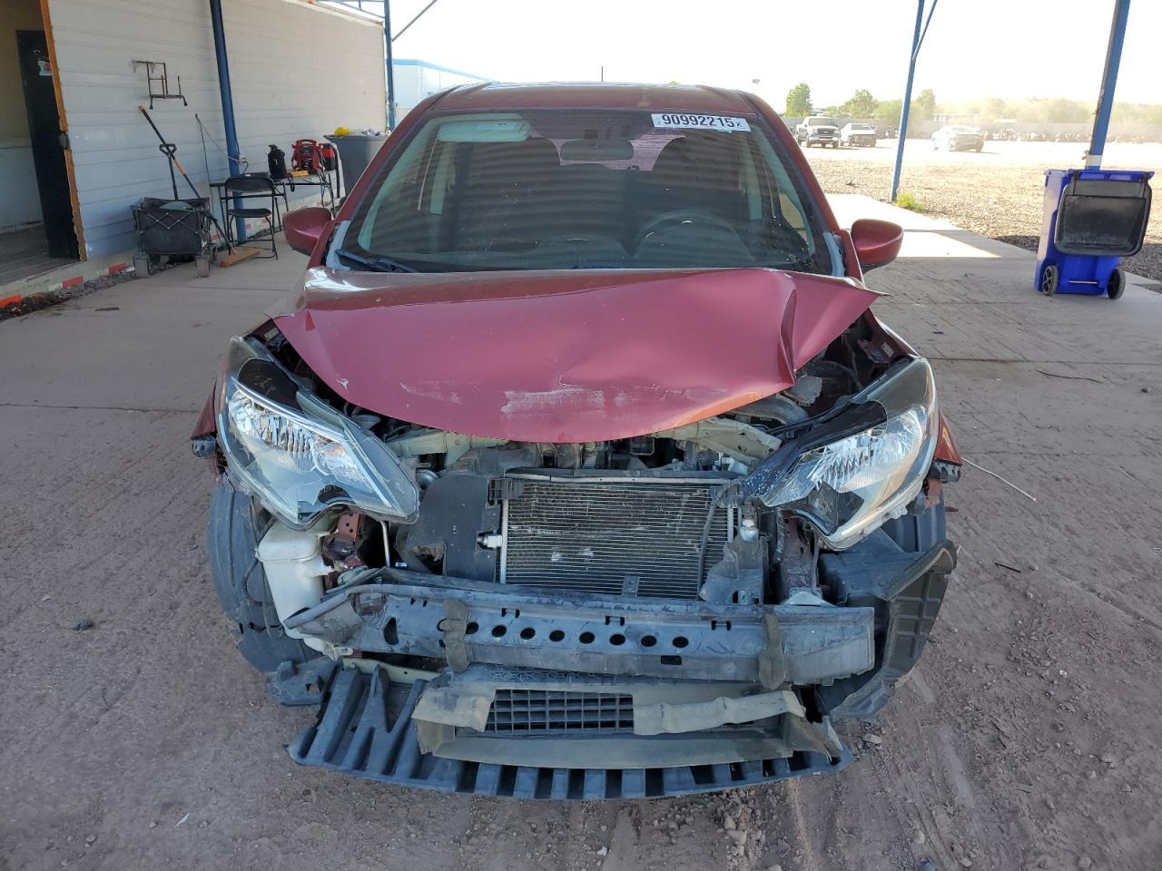2018 NISSAN Versa Note