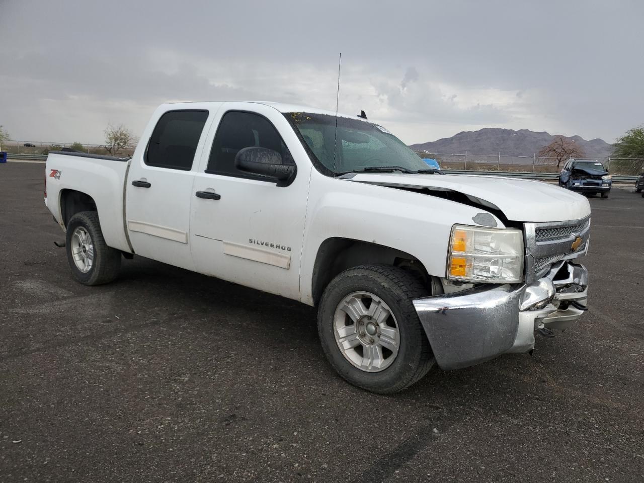 2013 CHEVROLET Silverado