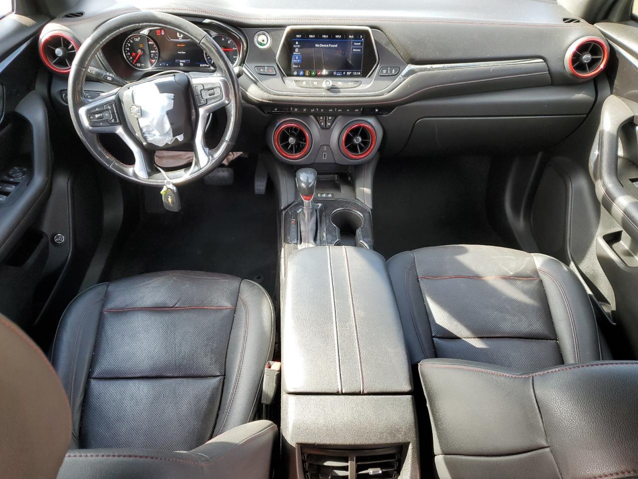 2021 CHEVROLET BLAZER