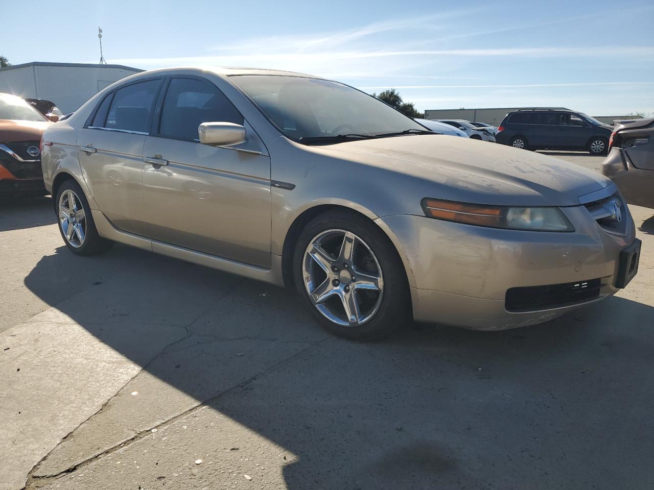 2006 ACURA TL