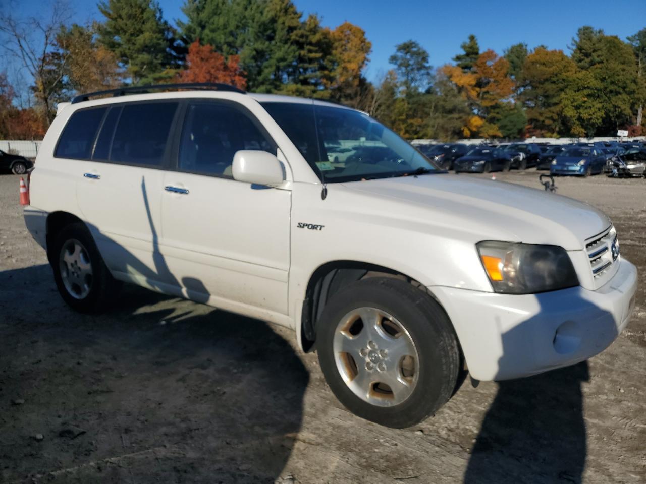 2006 TOYOTA HIGHLANDER