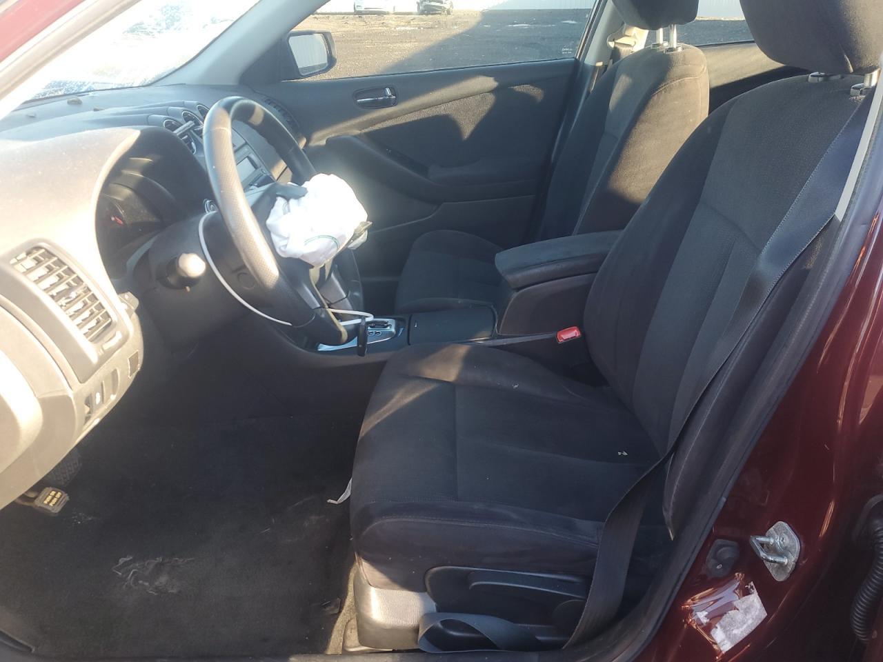 2011 NISSAN ALTIMA