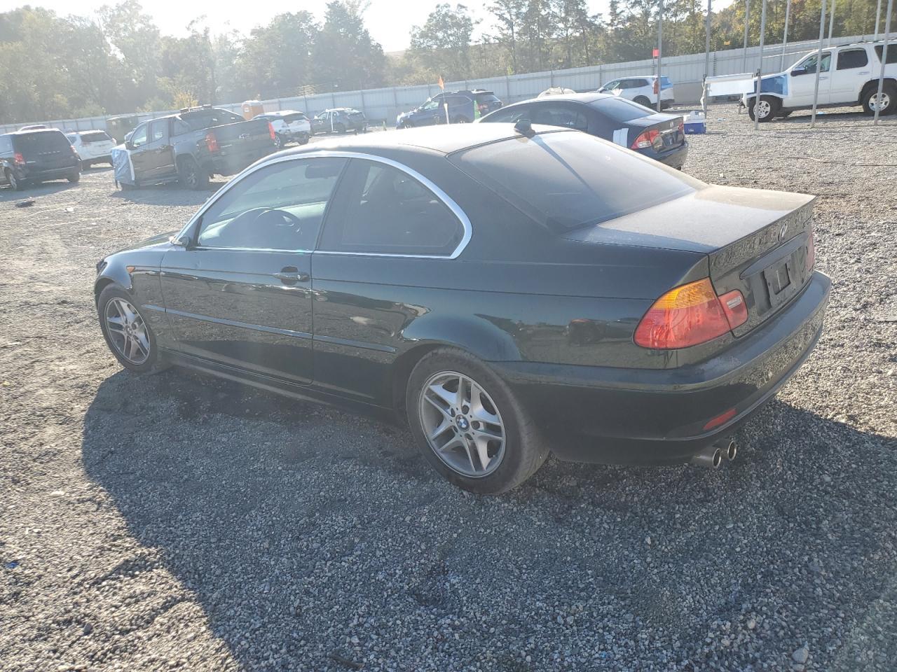 2004 BMW 3 SERIES