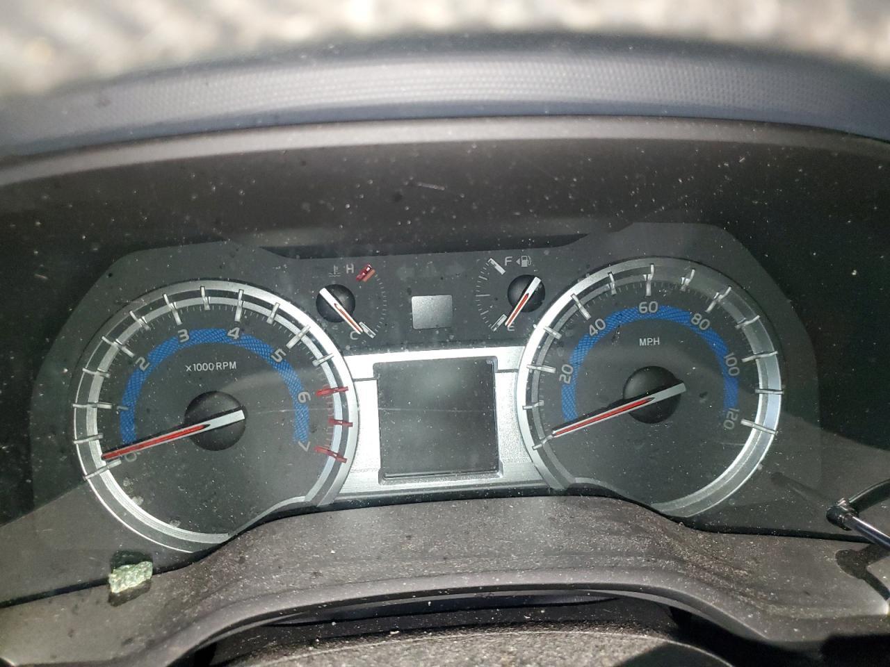 2016 TOYOTA 4Runner