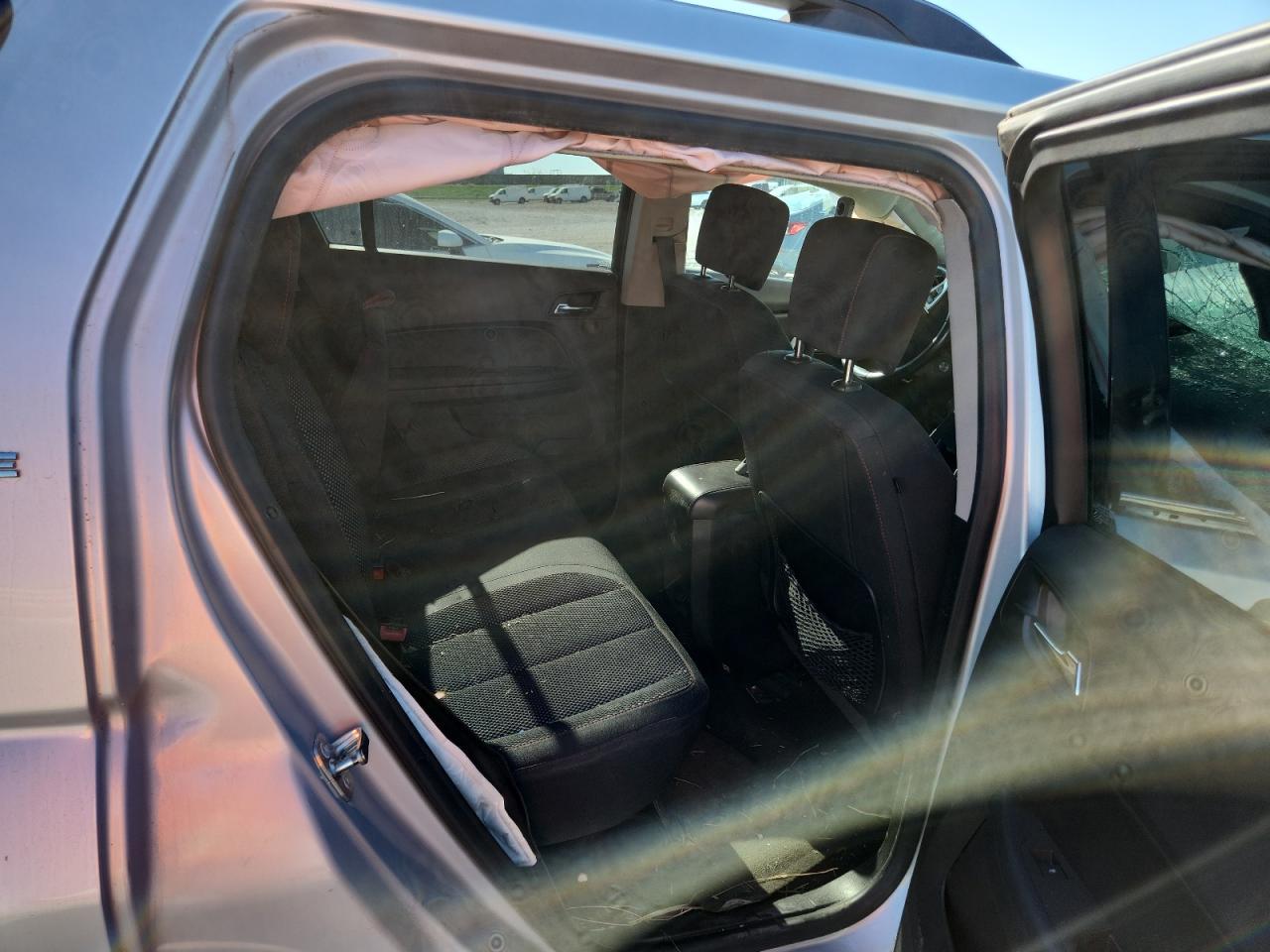2015 GMC Terrain