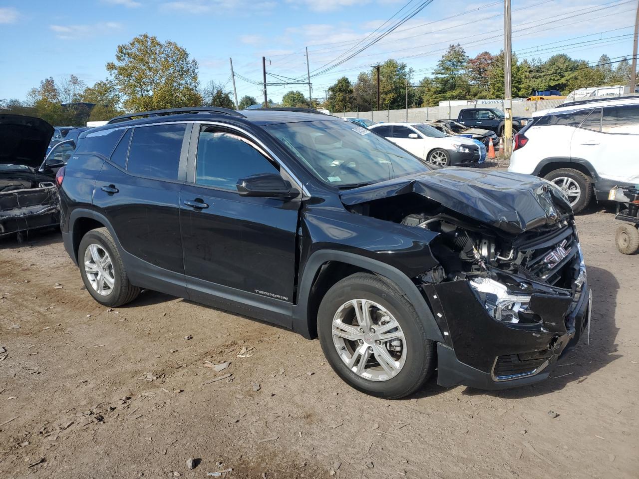 2022 GMC Terrain
