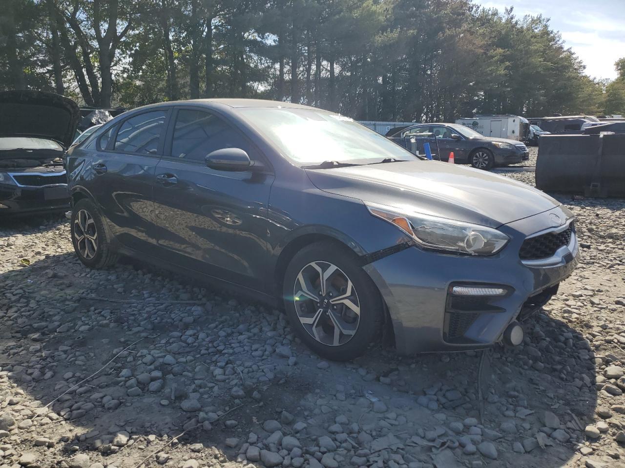 2019 KIA FORTE