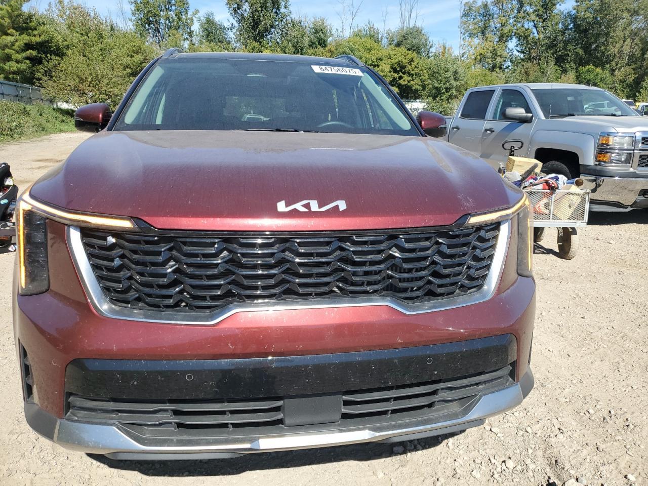 2025 KIA SORENTO