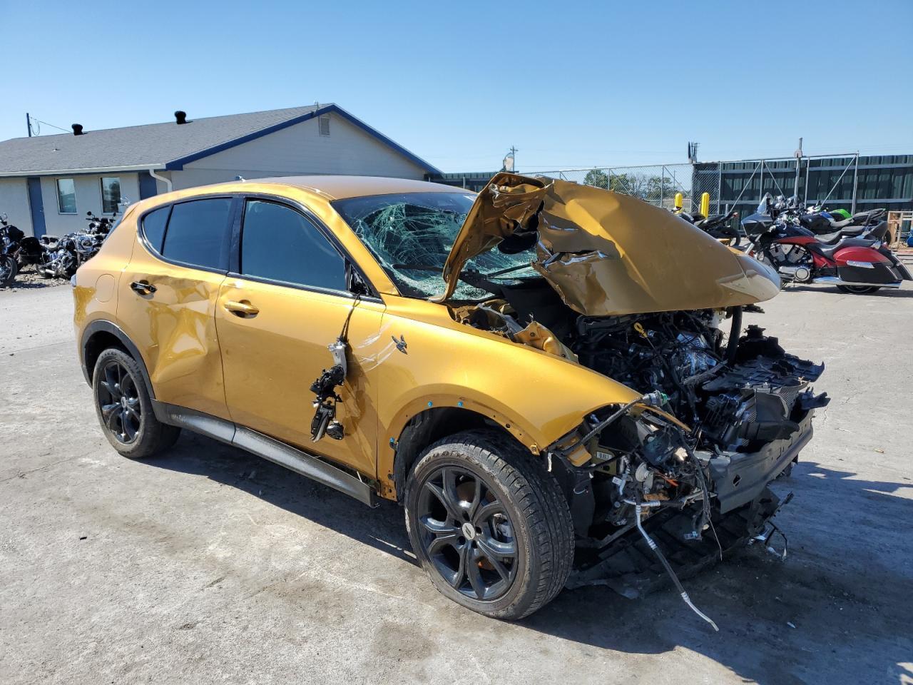 2024 DODGE Hornet