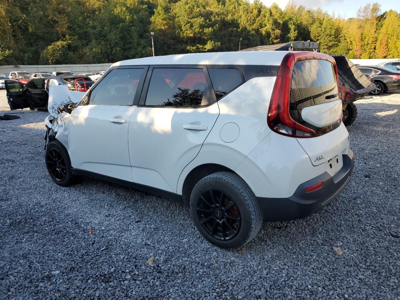 2022 KIA SOUL