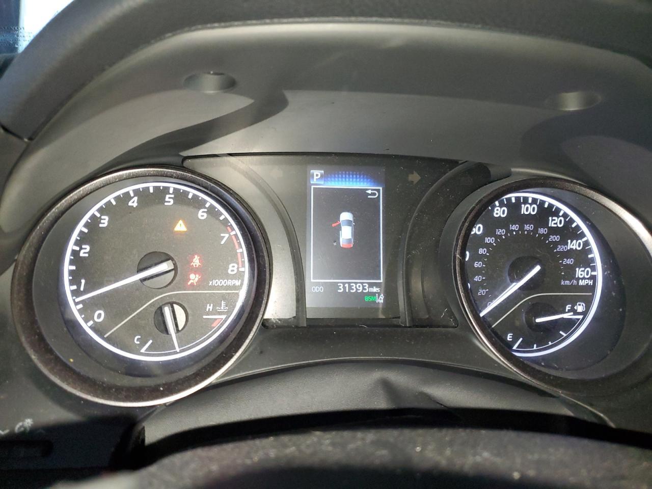 2022 TOYOTA CAMRY