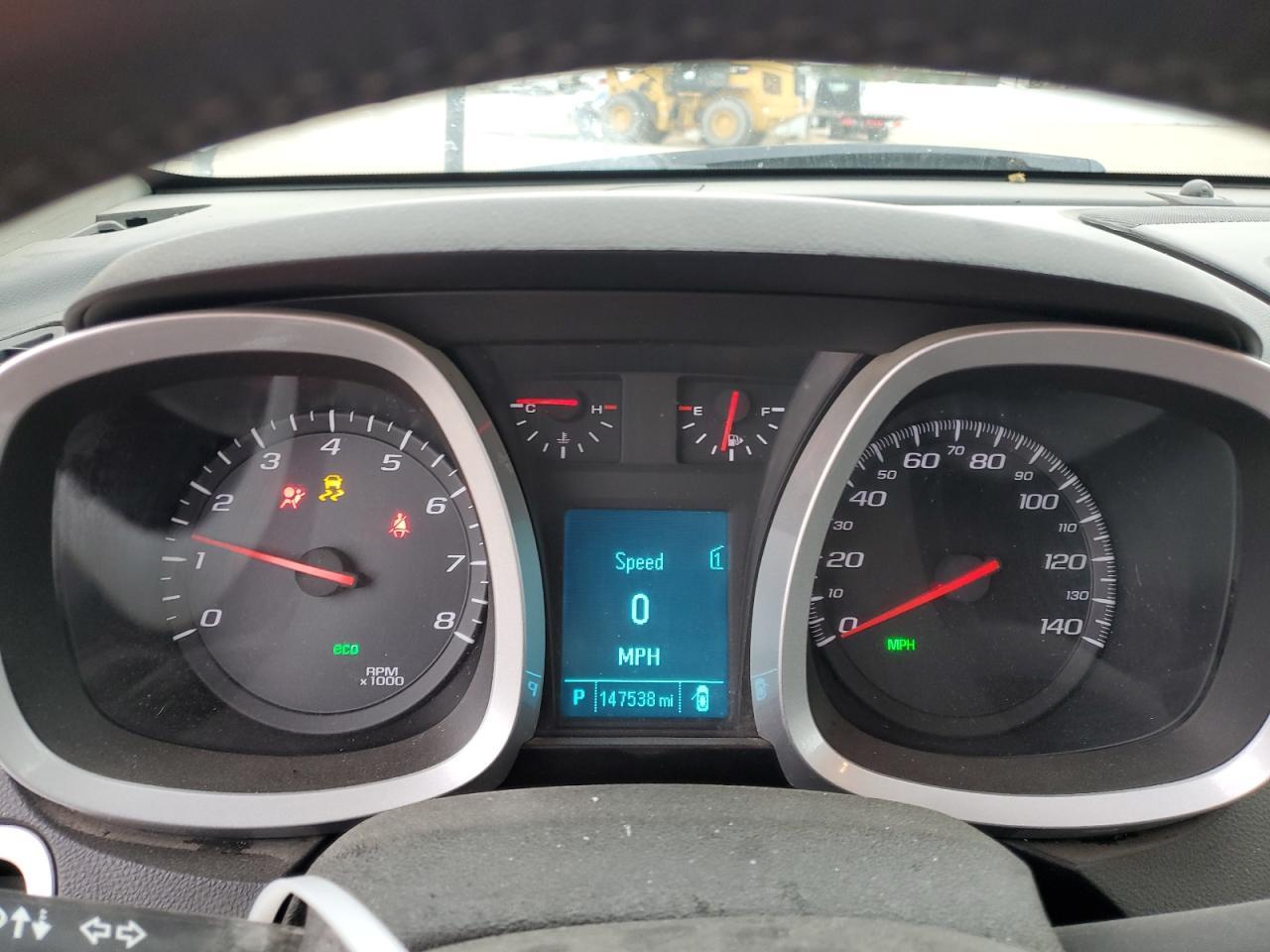 2012 CHEVROLET EQUINOX