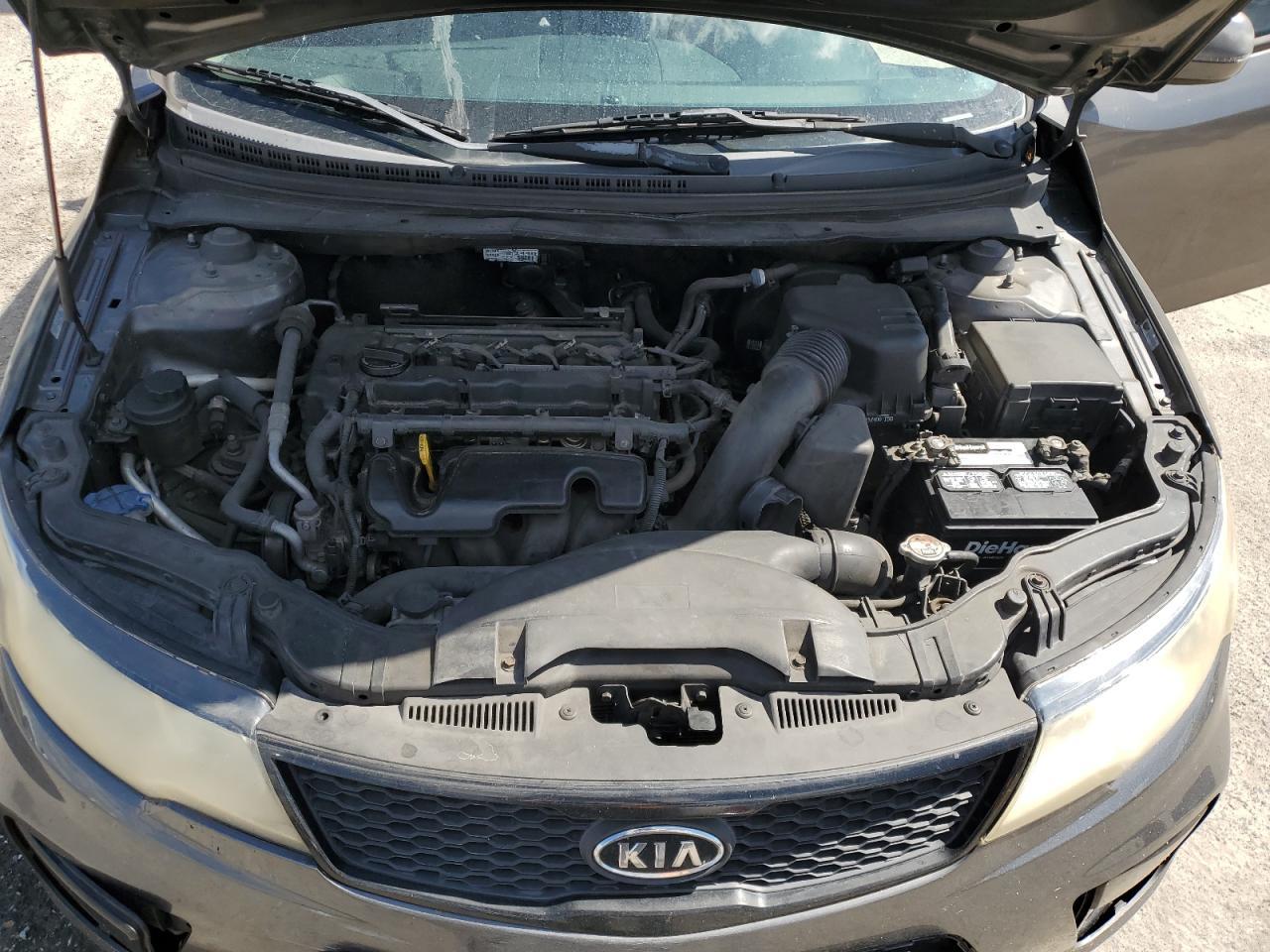 2013 KIA FORTE