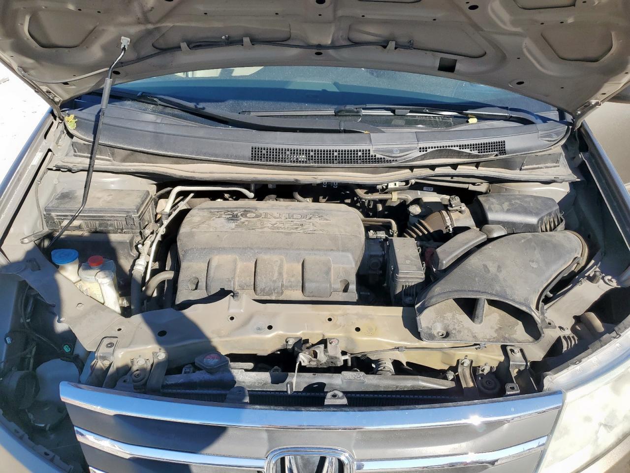 2011 HONDA ODYSSEY
