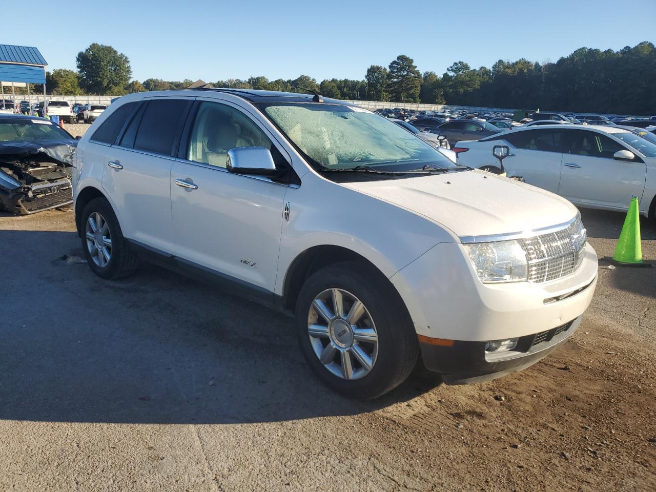 2009 LINCOLN MKX