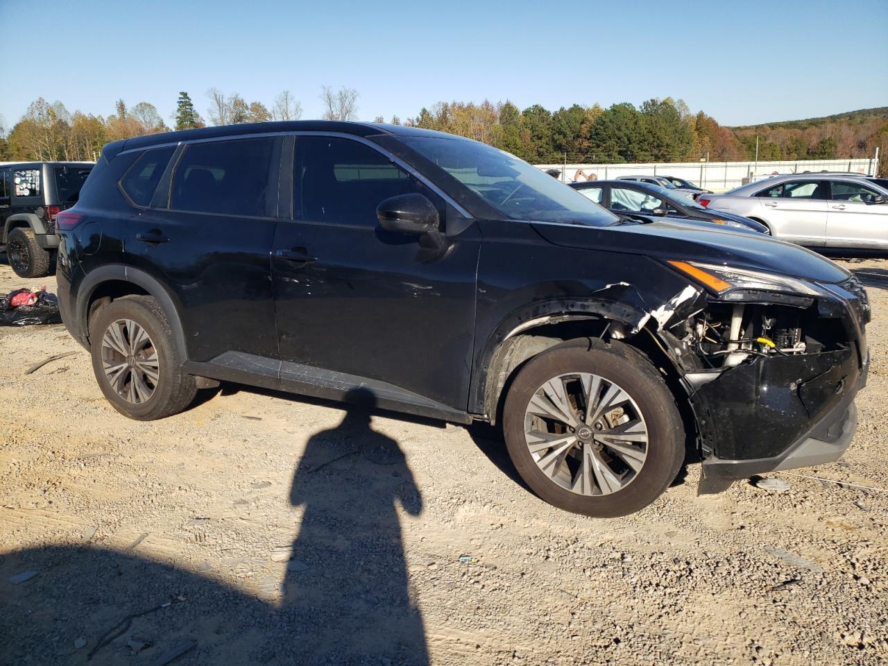 2022 NISSAN ROGUE