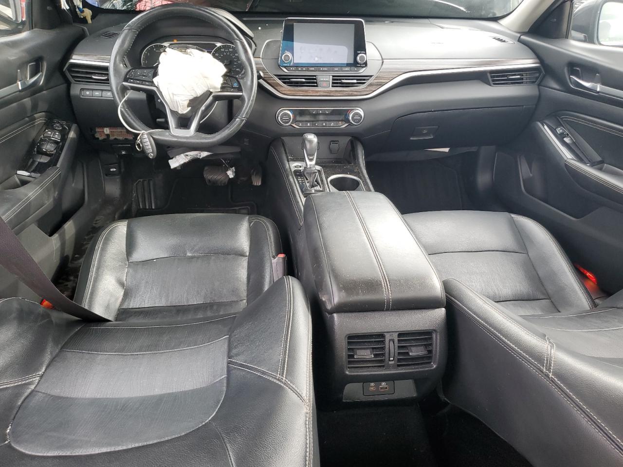 2020 NISSAN ALTIMA