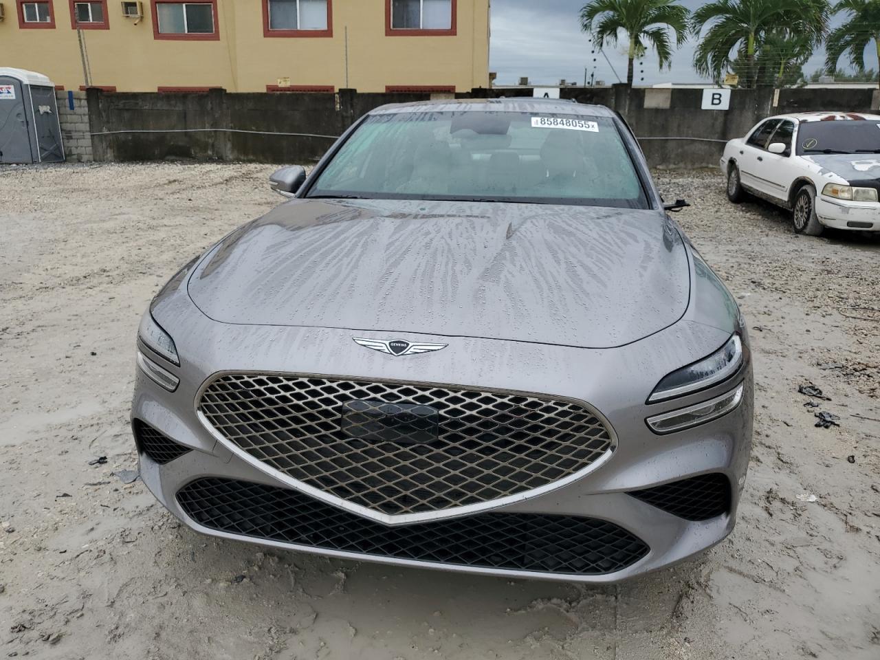 2025 GENESIS G70
