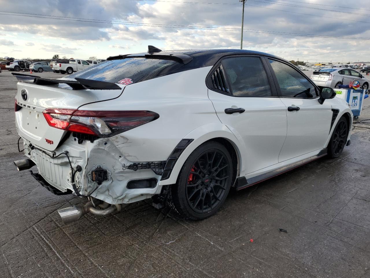 2021 TOYOTA CAMRY