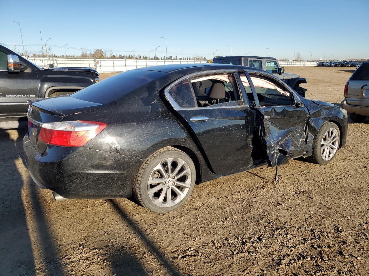 2015 HONDA ACCORD