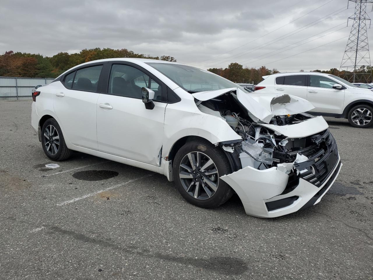 2025 NISSAN VERSA