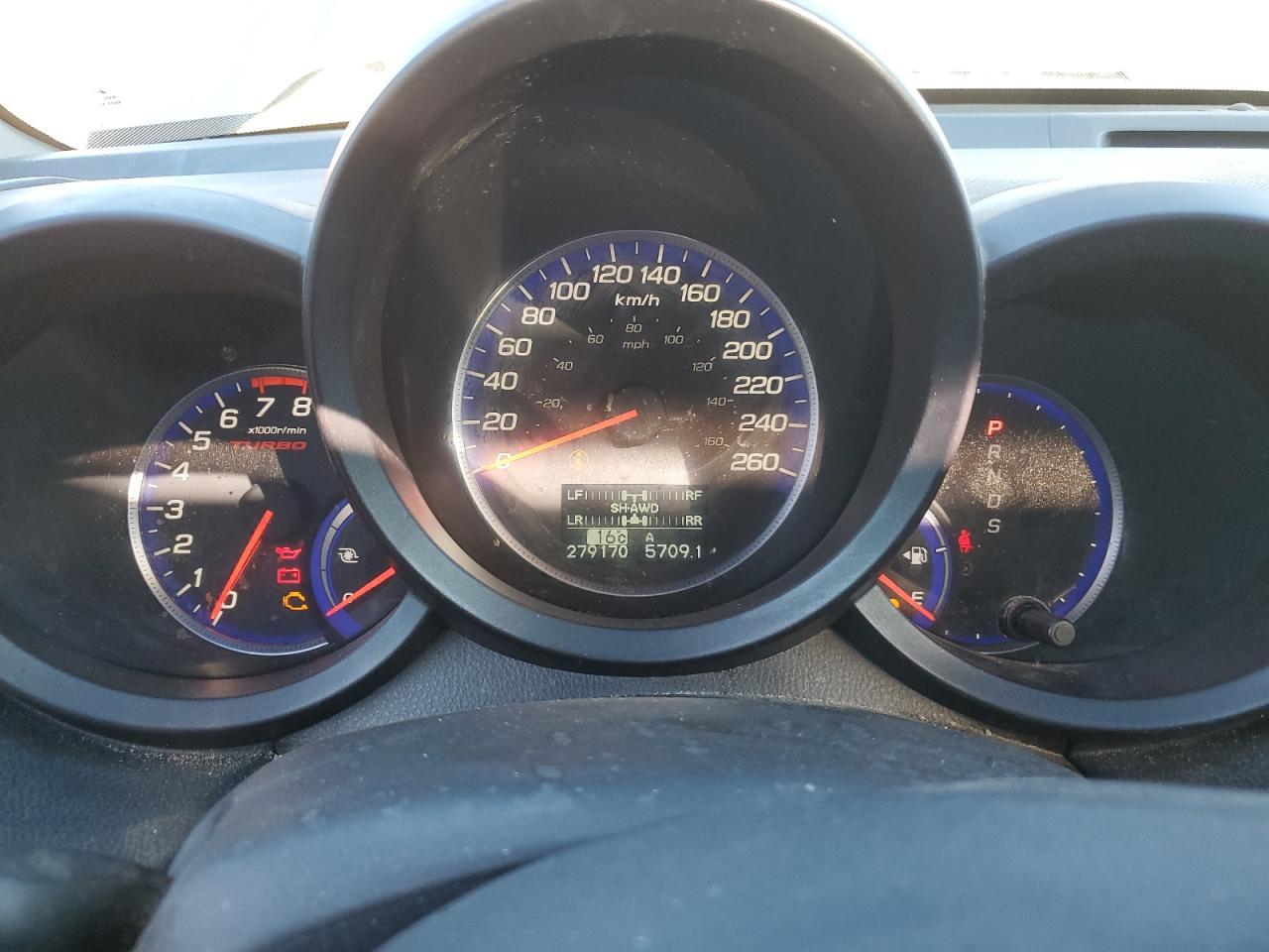 2008 ACURA RDX
