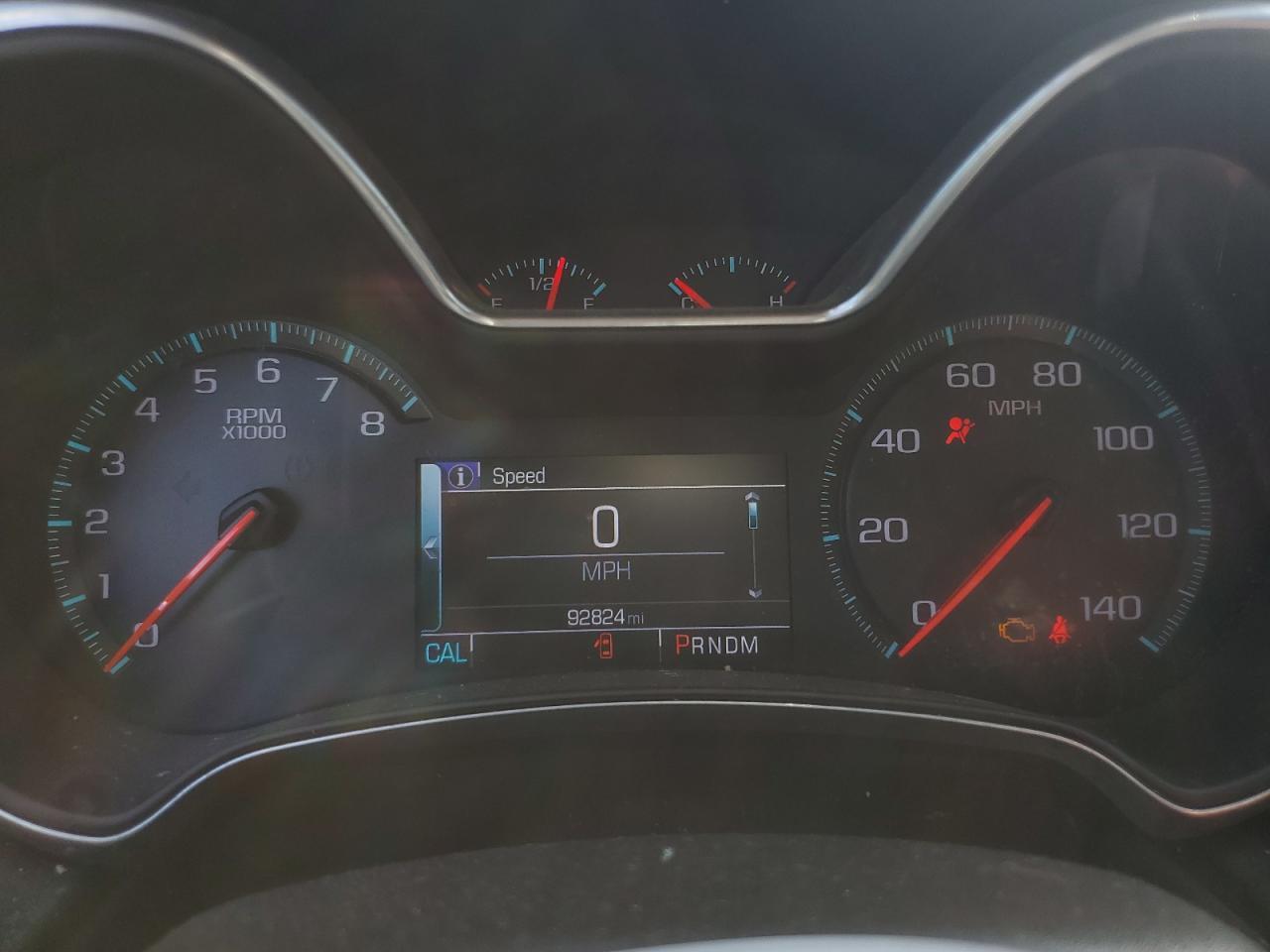 2019 CHEVROLET IMPALA