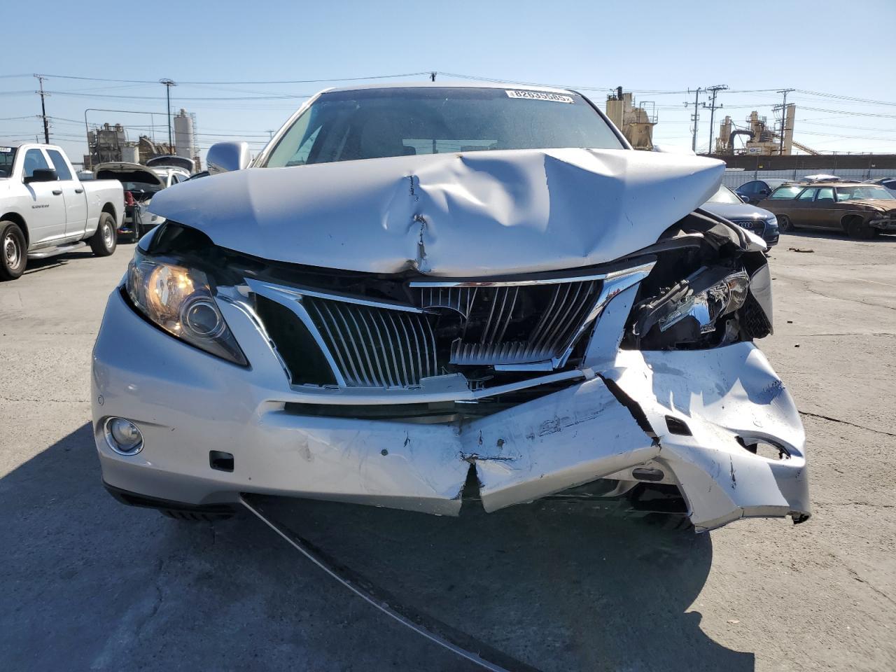 2010 LEXUS RX 450H