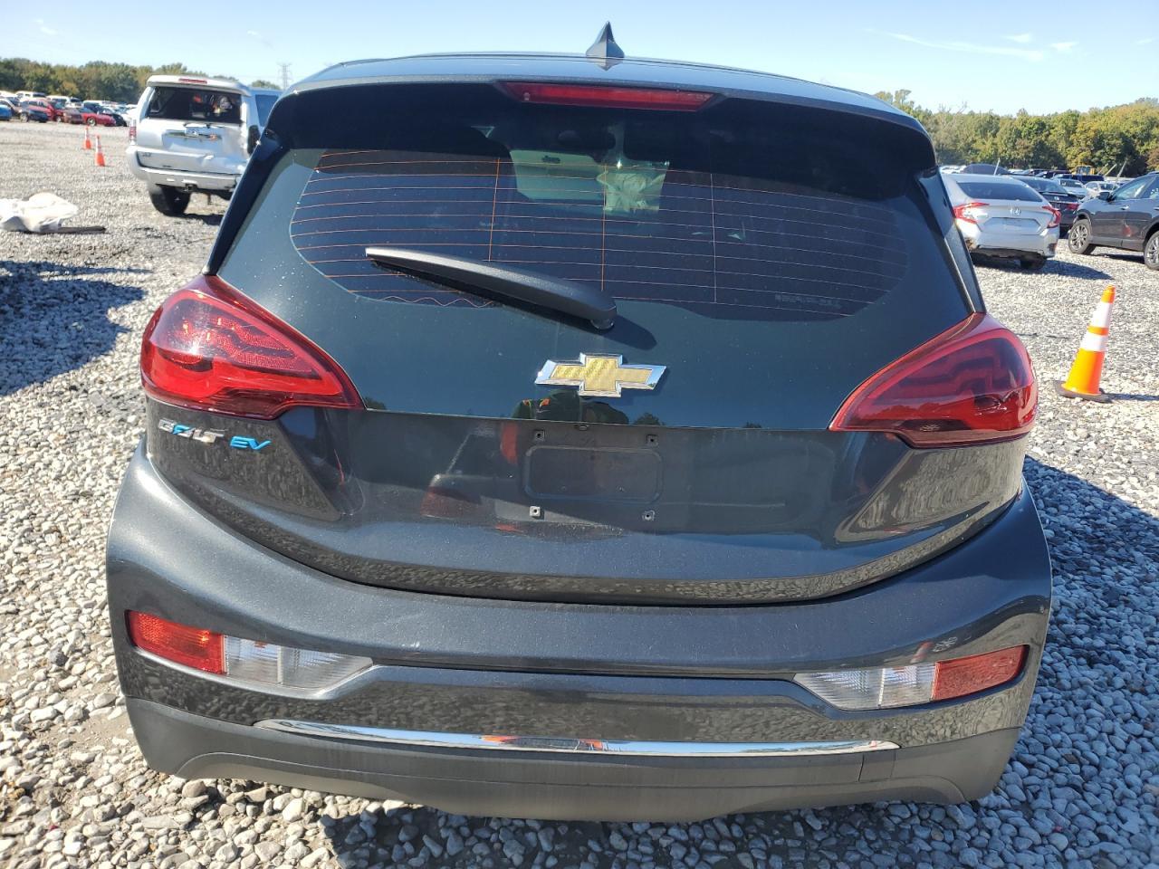 2017 CHEVROLET Bolt EV