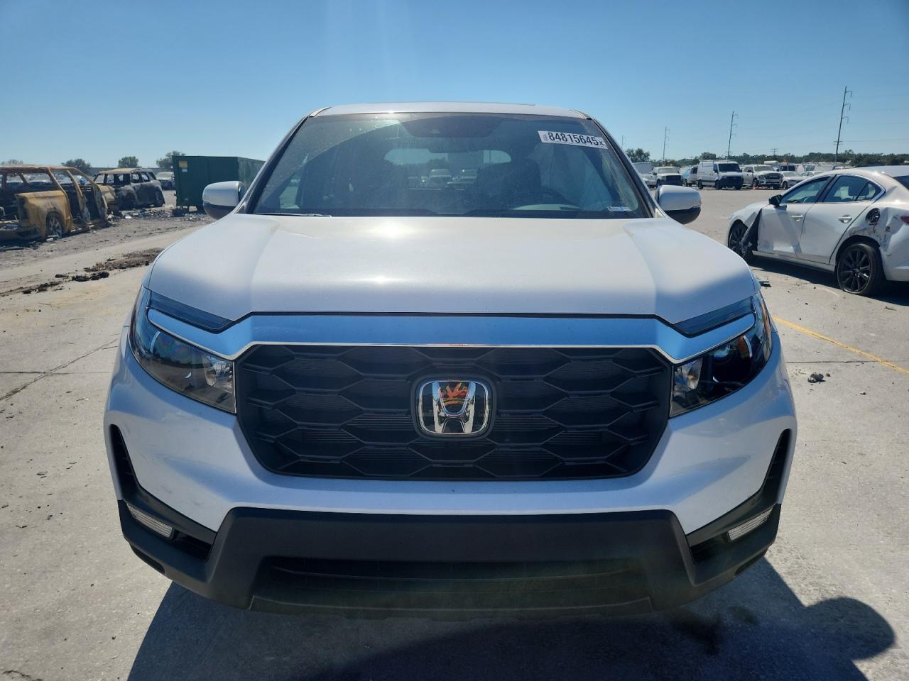 2025 HONDA Passport