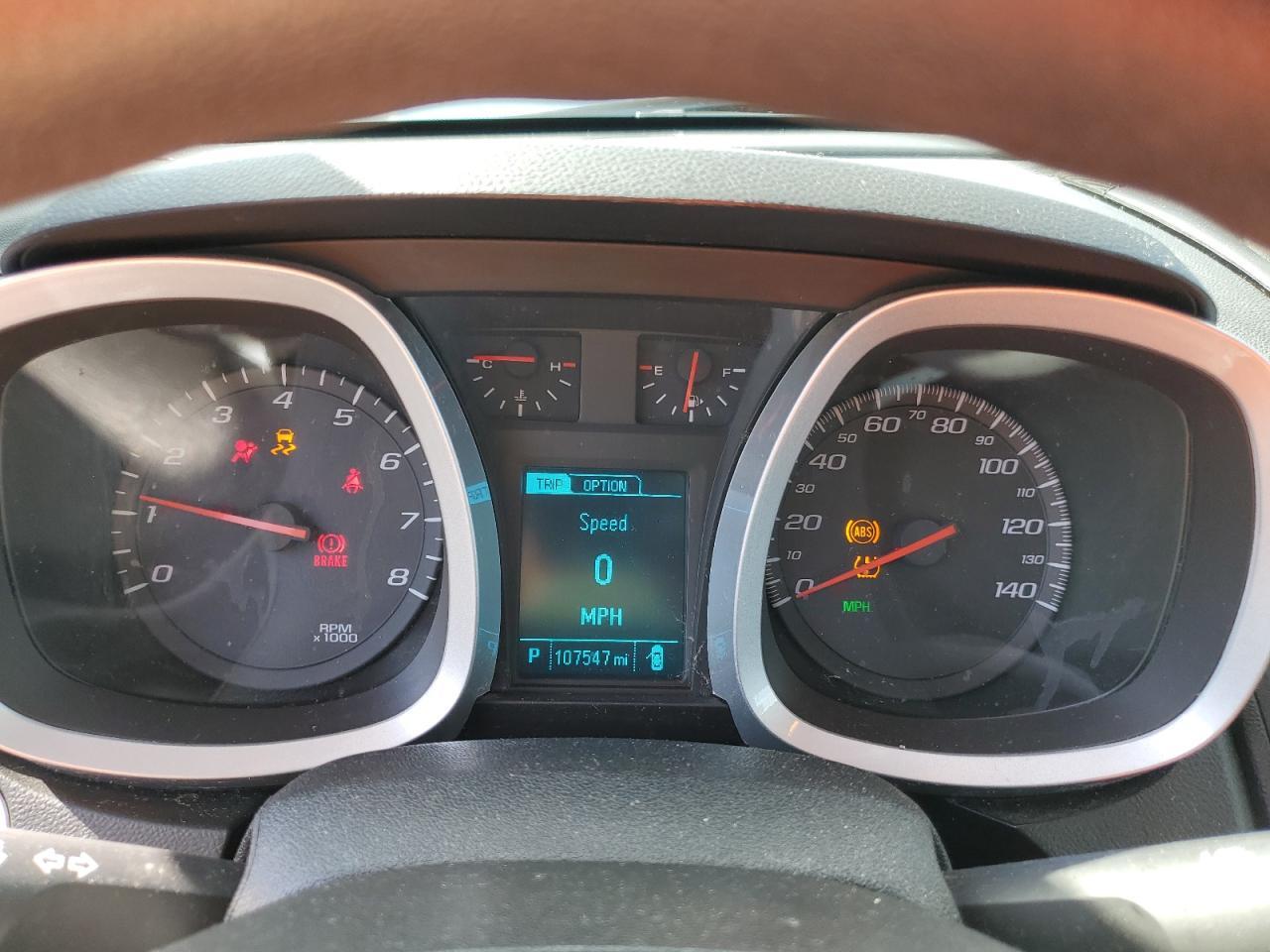2016 CHEVROLET EQUINOX