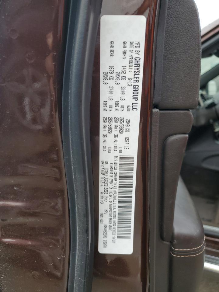 2014 JEEP Grand Cherokee