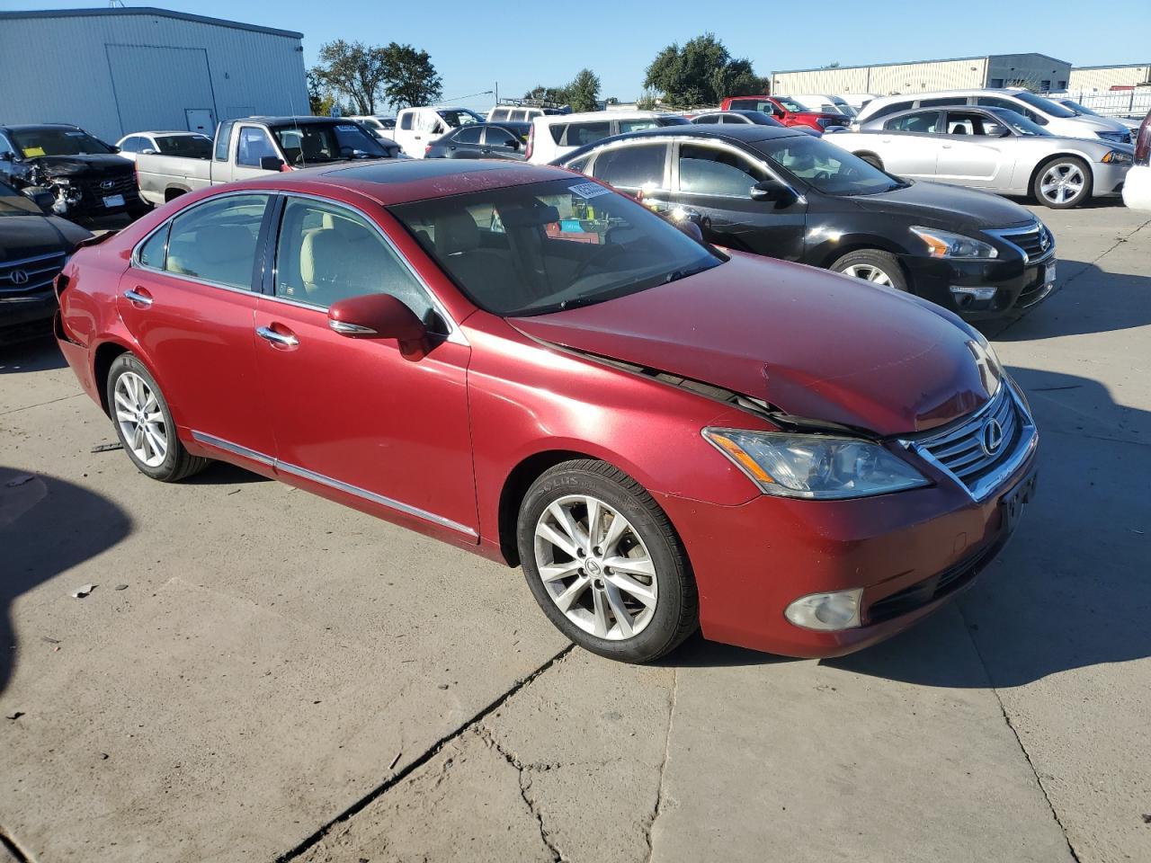 2010 LEXUS Es