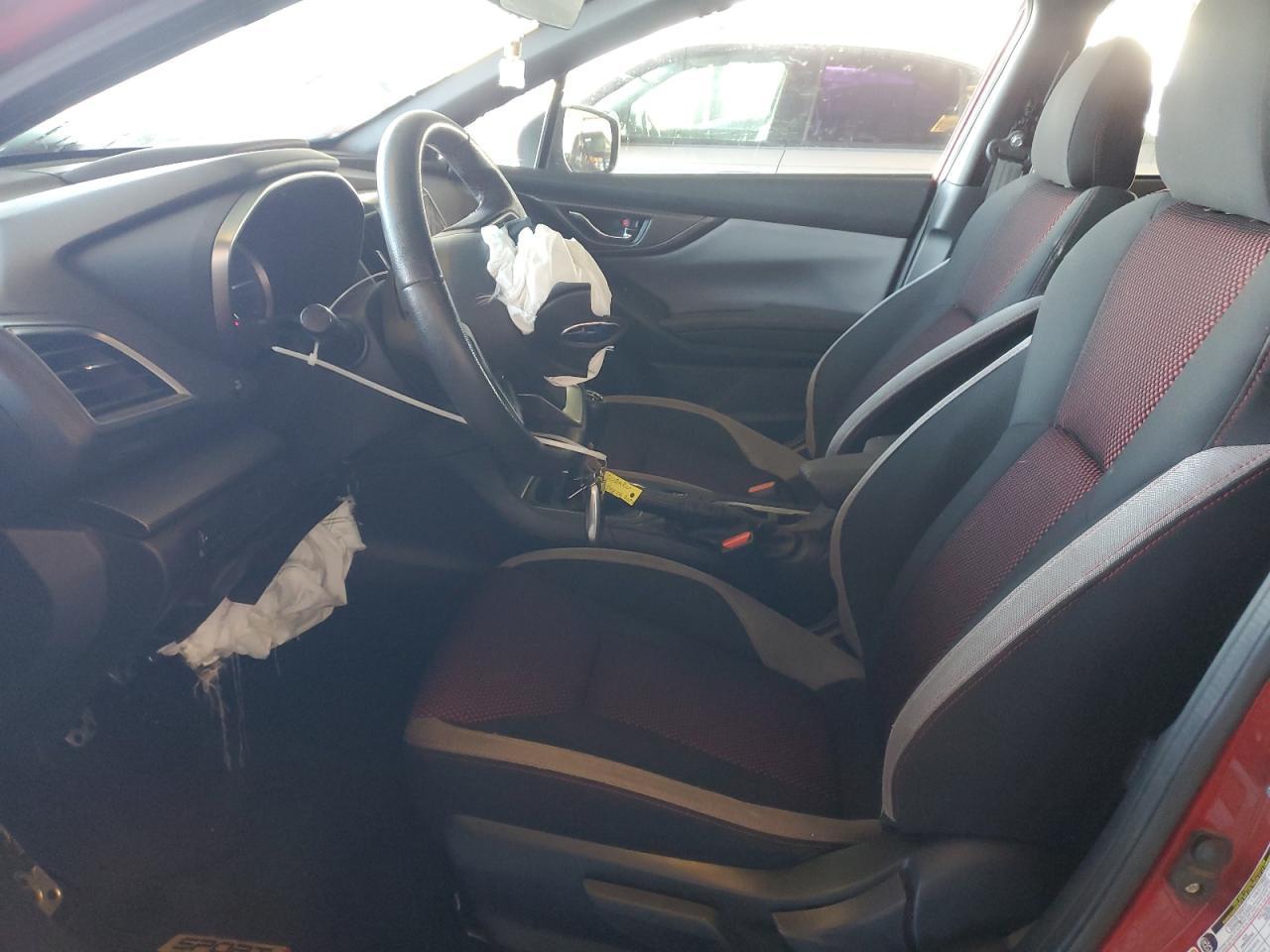 2020 SUBARU IMPREZA