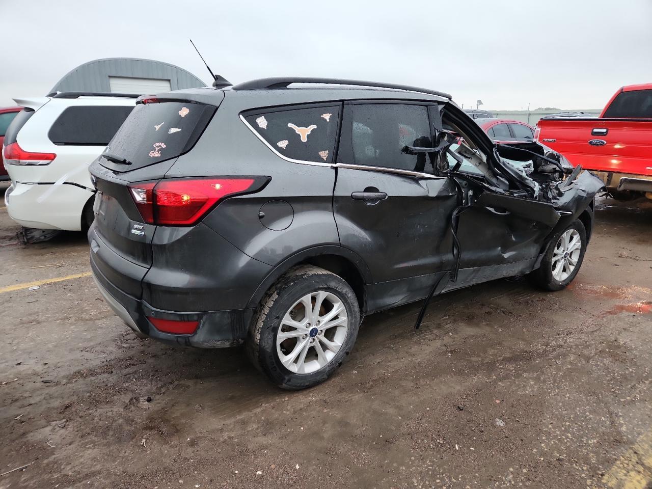 2019 FORD ESCAPE